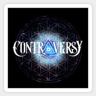 ContrAversY Flower of Life 2 Sticker